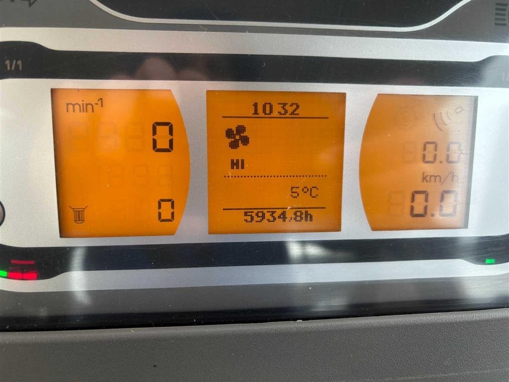 Traktor tip Fendt 936 Reverse Drive! Står på Fyn., Gebrauchtmaschine in Kolding (Poză 8)