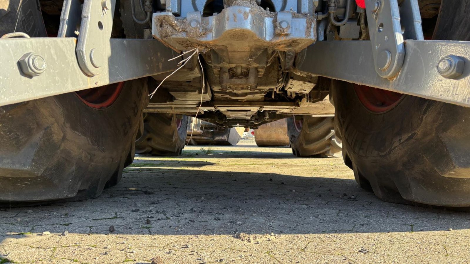 Traktor tip Fendt 936 Reverse Drive! Står på Fyn., Gebrauchtmaschine in Kolding (Poză 16)