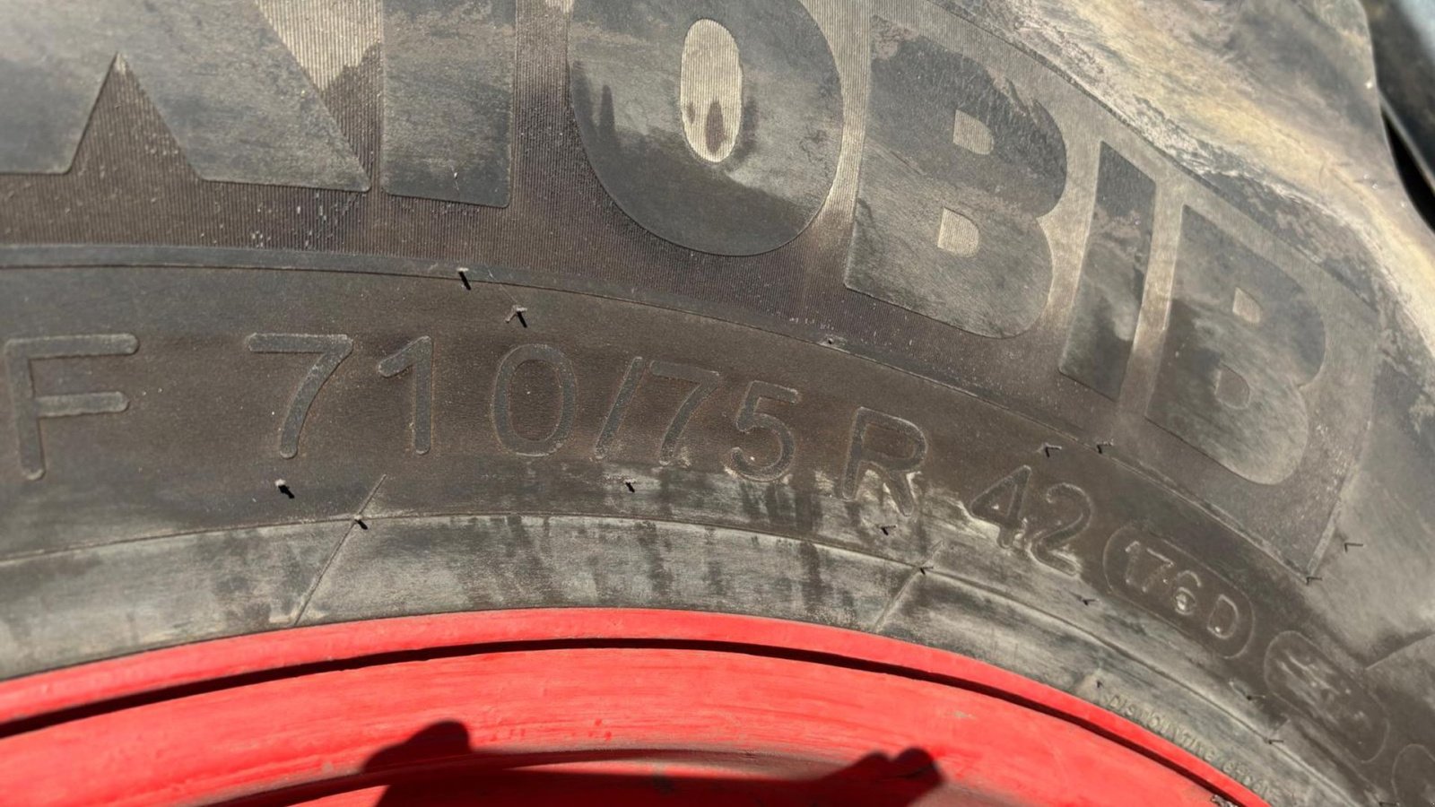 Traktor tip Fendt 936 Reverse Drive! Står på Fyn., Gebrauchtmaschine in Kolding (Poză 23)