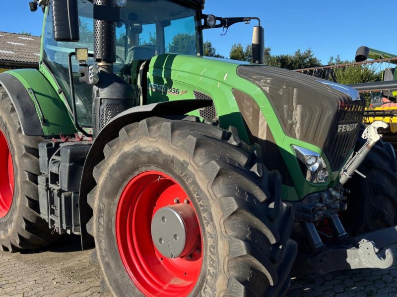 Traktor del tipo Fendt 936 Reverse Drive! Står på Fyn., Gebrauchtmaschine en Kolding (Imagen 1)
