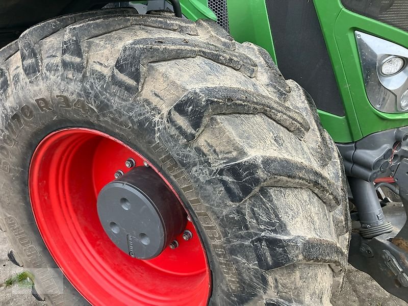 Traktor tip Fendt 936 S4 *Profi Plus*, Gebrauchtmaschine in Salsitz (Poză 19)