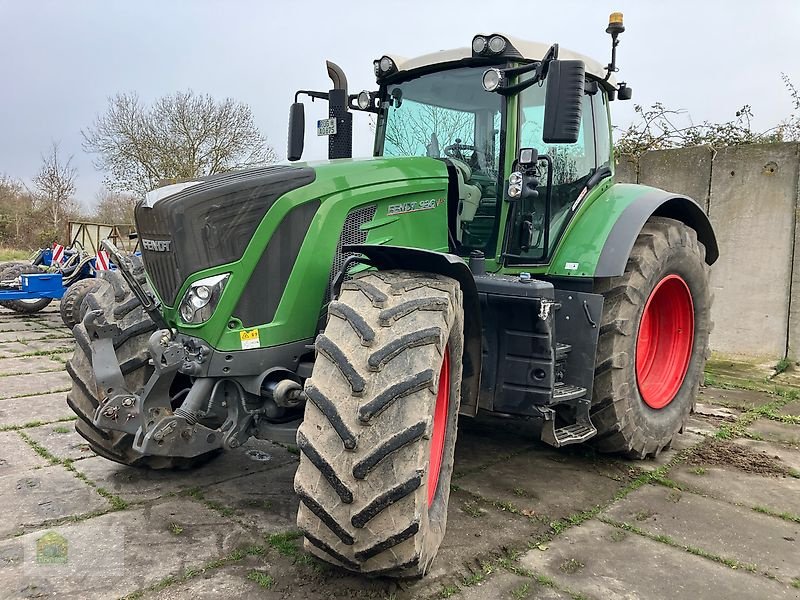 Traktor типа Fendt 936 S4 *Profi Plus*, Gebrauchtmaschine в Salsitz