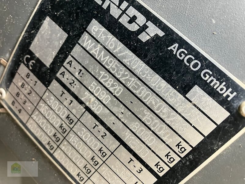 Traktor tip Fendt 936 S4 *Profi Plus*, Gebrauchtmaschine in Salsitz (Poză 11)