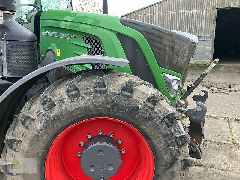 Traktor tip Fendt 936 S4 *Profi Plus*, Gebrauchtmaschine in Salsitz (Poză 8)