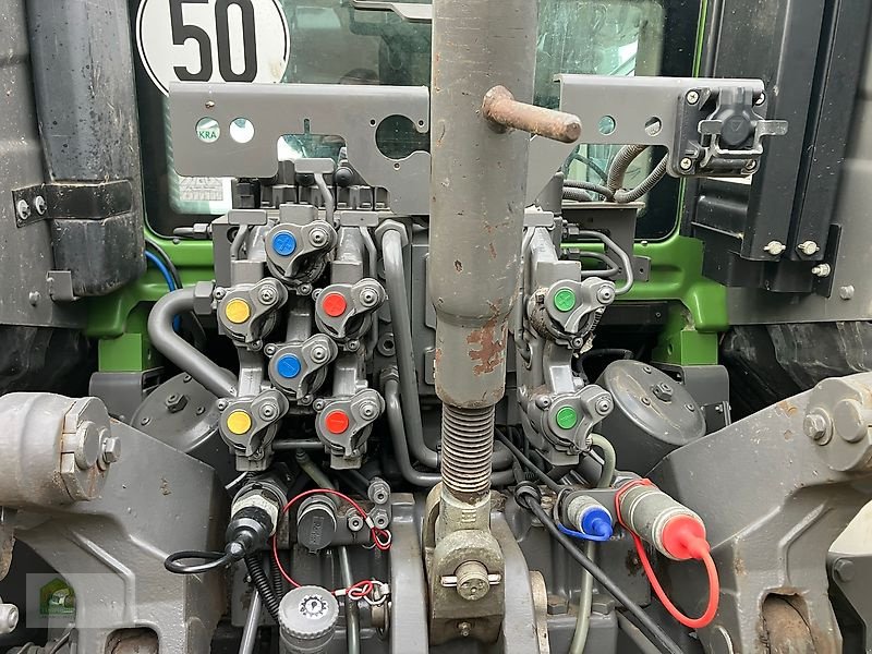 Traktor tip Fendt 936 S4 *Profi Plus*, Gebrauchtmaschine in Salsitz (Poză 17)