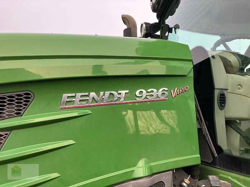 Traktor tip Fendt 936 S4 *Profi Plus*, Gebrauchtmaschine in Salsitz (Poză 2)