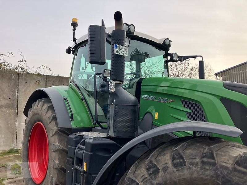 Traktor tip Fendt 936 S4 *Profi Plus*, Gebrauchtmaschine in Salsitz (Poză 5)