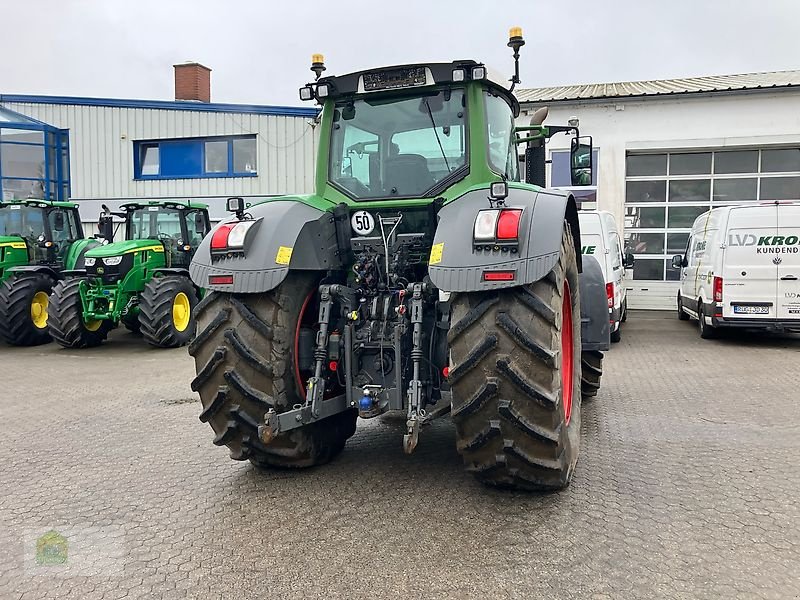 Traktor типа Fendt 936 S4 *Profi Plus*, Gebrauchtmaschine в Salsitz (Фотография 9)