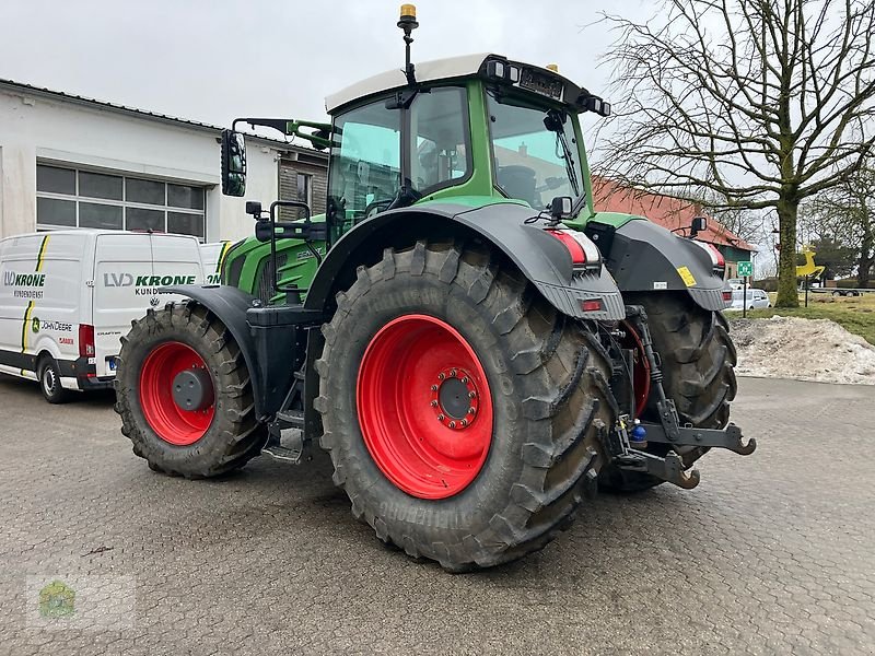 Traktor типа Fendt 936 S4 *Profi Plus*, Gebrauchtmaschine в Salsitz (Фотография 10)