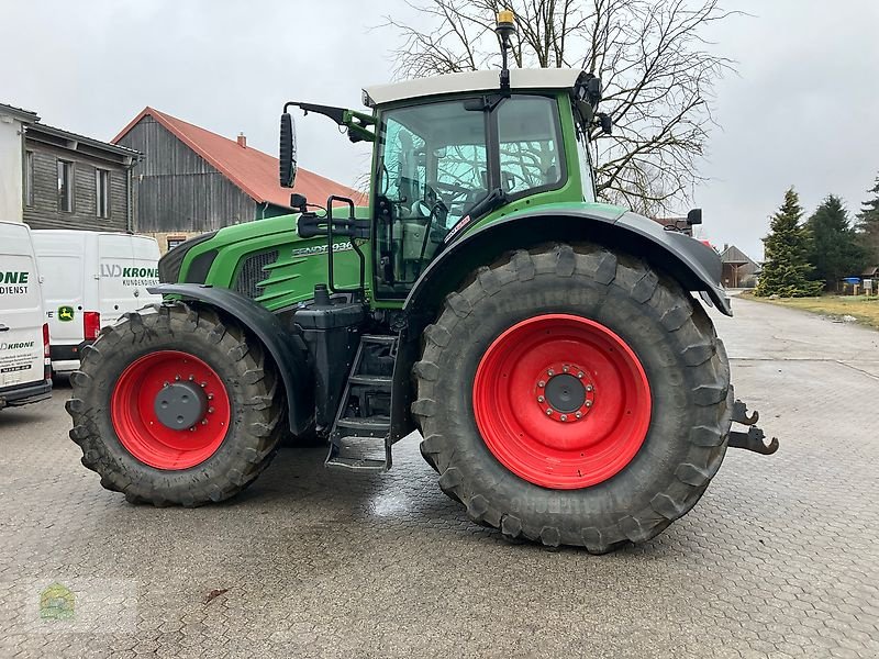 Traktor типа Fendt 936 S4 *Profi Plus*, Gebrauchtmaschine в Salsitz (Фотография 24)