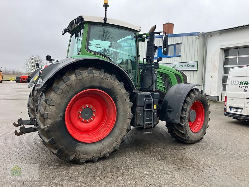 Traktor типа Fendt 936 S4 *Profi Plus*, Gebrauchtmaschine в Salsitz (Фотография 12)