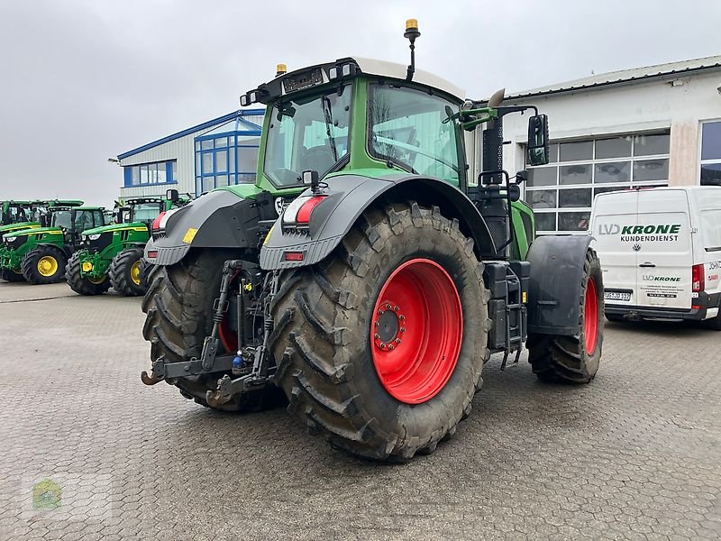 Traktor типа Fendt 936 S4 *Profi Plus*, Gebrauchtmaschine в Salsitz (Фотография 5)