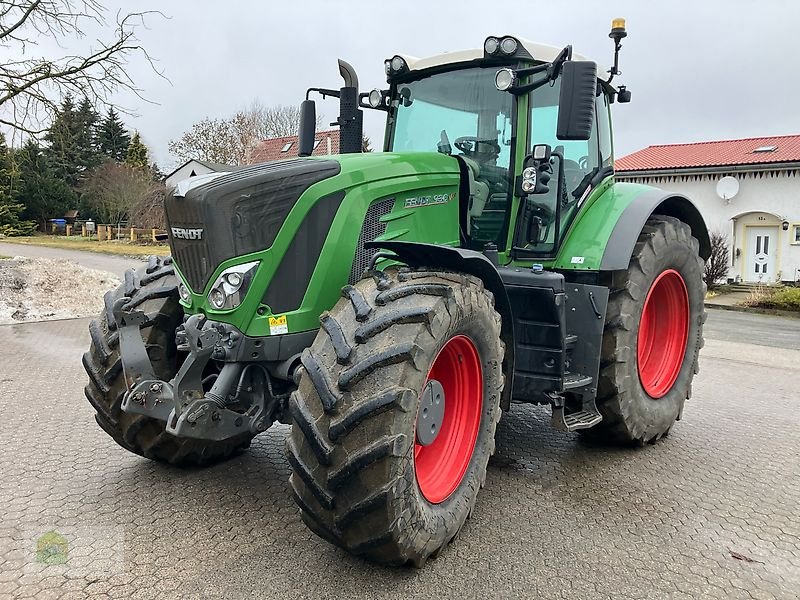 Traktor типа Fendt 936 S4 *Profi Plus*, Gebrauchtmaschine в Salsitz (Фотография 1)