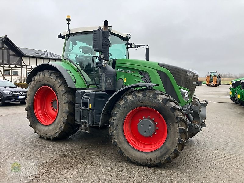 Traktor типа Fendt 936 S4 *Profi Plus*, Gebrauchtmaschine в Salsitz (Фотография 7)