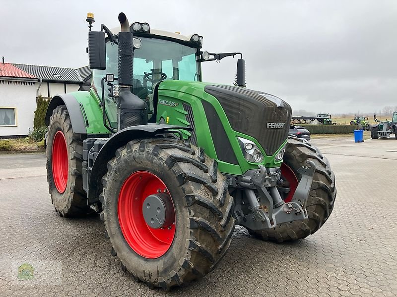 Traktor типа Fendt 936 S4 *Profi Plus*, Gebrauchtmaschine в Salsitz (Фотография 2)