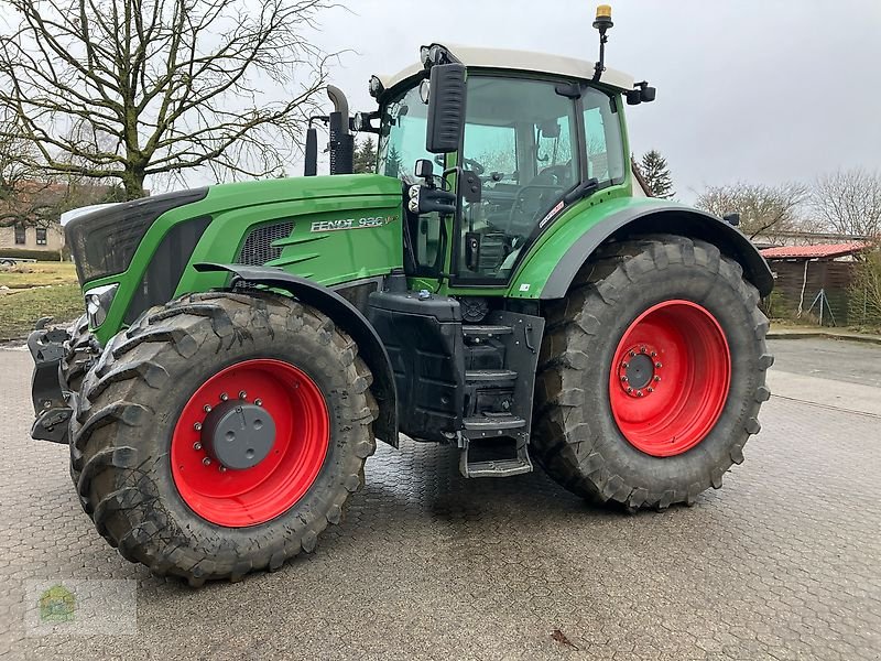 Traktor типа Fendt 936 S4 *Profi Plus*, Gebrauchtmaschine в Salsitz (Фотография 15)