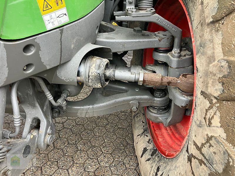 Traktor типа Fendt 936 S4 *Profi Plus*, Gebrauchtmaschine в Salsitz (Фотография 27)