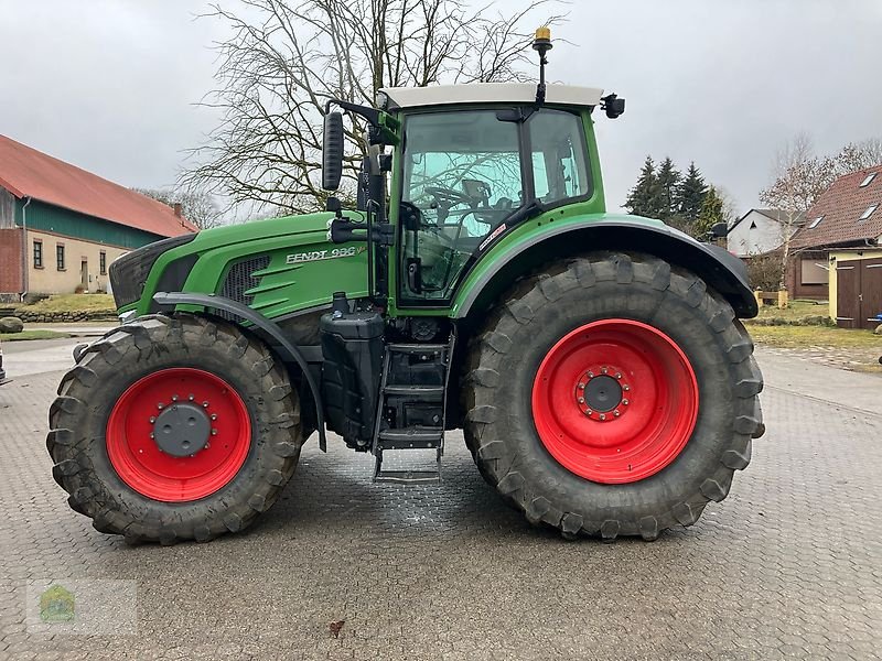 Traktor tipa Fendt 936 S4 *Profi Plus*, Gebrauchtmaschine u Salsitz (Slika 9)