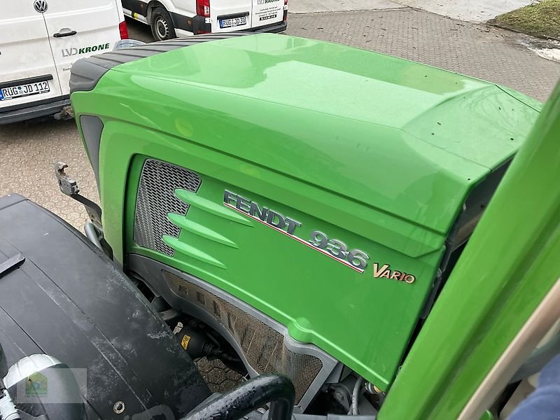 Traktor tipa Fendt 936 S4 *Profi Plus*, Gebrauchtmaschine u Salsitz (Slika 24)