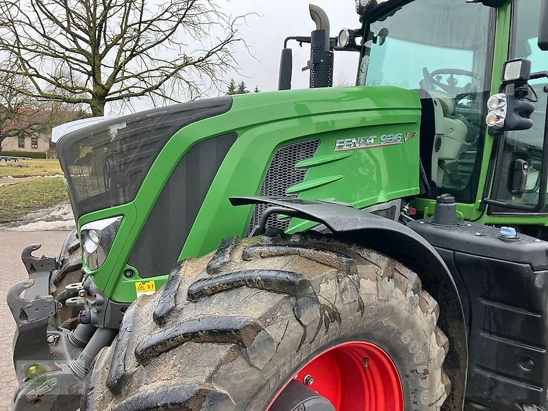 Traktor tipa Fendt 936 S4 *Profi Plus*, Gebrauchtmaschine u Salsitz (Slika 16)