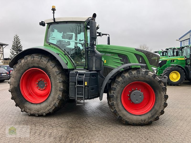 Traktor tipa Fendt 936 S4 *Profi Plus*, Gebrauchtmaschine u Salsitz (Slika 11)