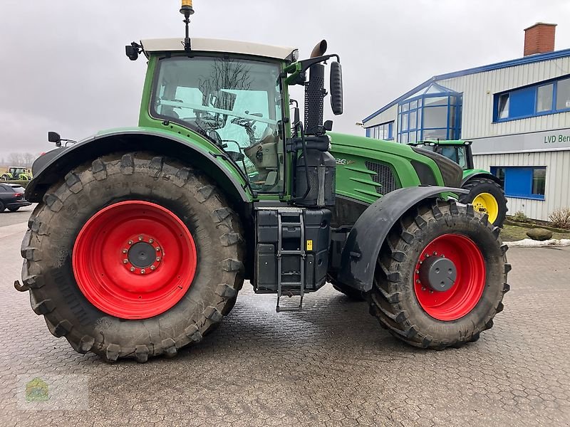 Traktor tipa Fendt 936 S4 *Profi Plus*, Gebrauchtmaschine u Salsitz (Slika 4)