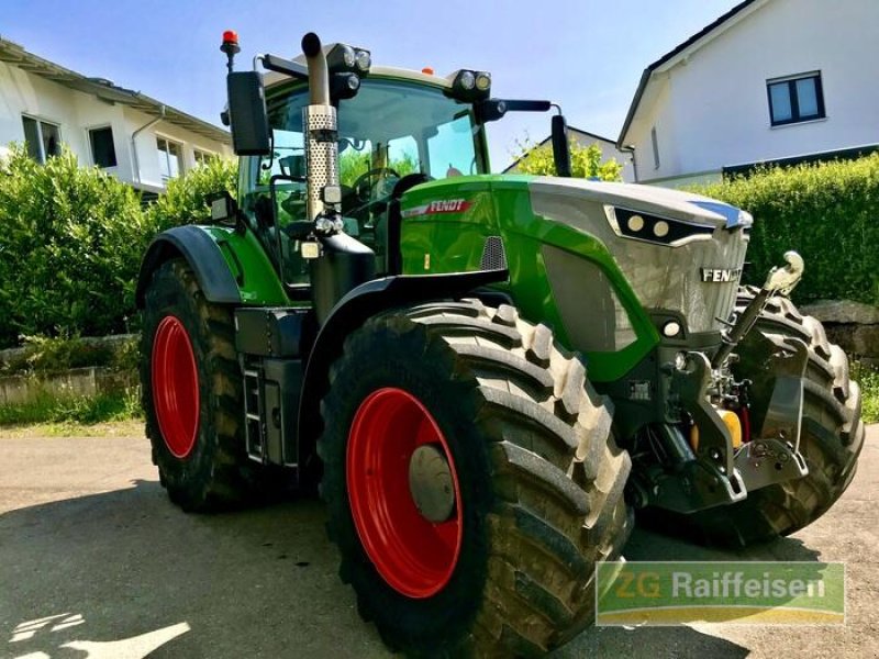 Traktor typu Fendt 936 Vario Gebr. Allradsc, Gebrauchtmaschine v Waldshut-Tiengen (Obrázek 4)