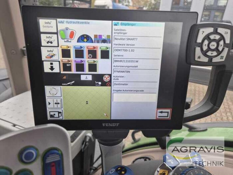 Traktor des Typs Fendt 936 VARIO GEN-6, Gebrauchtmaschine in Nienburg (Bild 16)