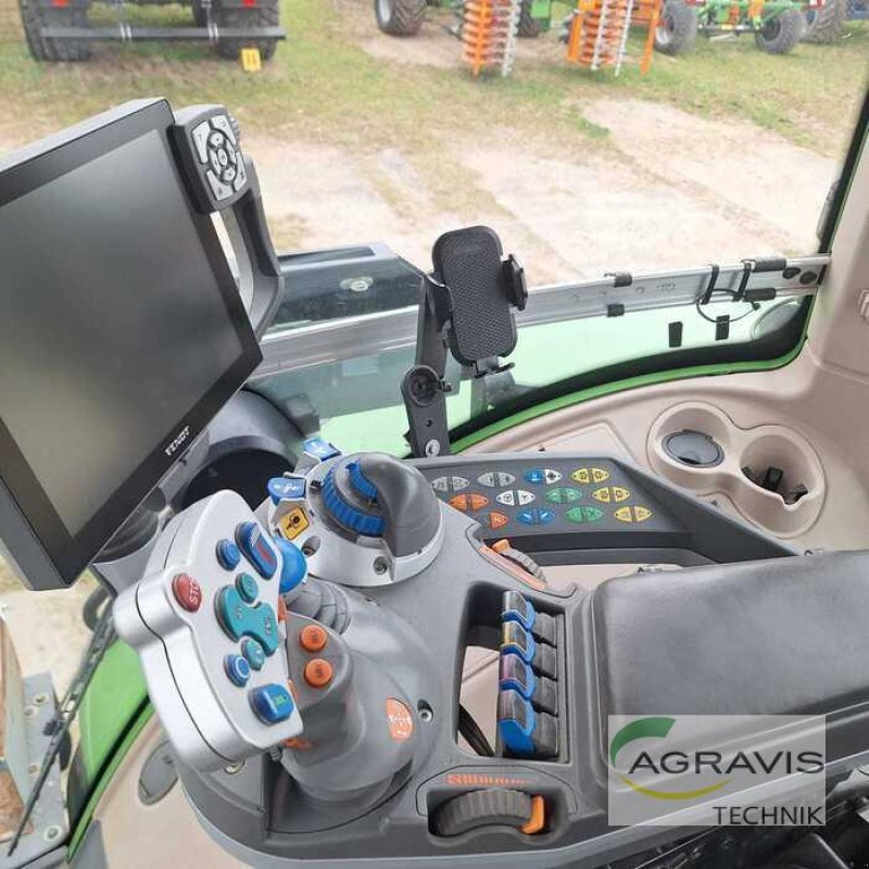 Traktor van het type Fendt 936 VARIO GEN-6, Gebrauchtmaschine in Calbe / Saale (Foto 9)