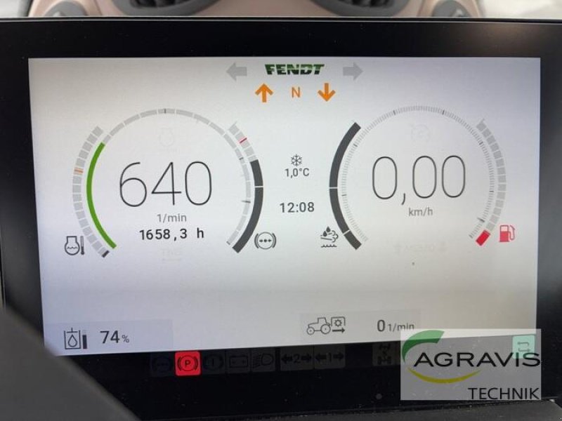 Traktor του τύπου Fendt 936 VARIO GEN-7 Profi+ Setting 2, Gebrauchtmaschine σε Meppen (Φωτογραφία 17)