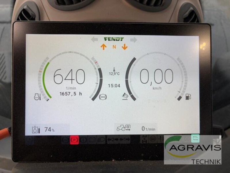 Traktor типа Fendt 936 VARIO GEN-7 Profi+ Setting 2, Gebrauchtmaschine в Meppen (Фотография 15)