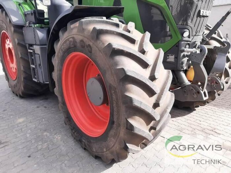 Traktor du type Fendt 936 VARIO GEN-7 Profi+ Setting 2, Gebrauchtmaschine en Calbe / Saale (Photo 14)