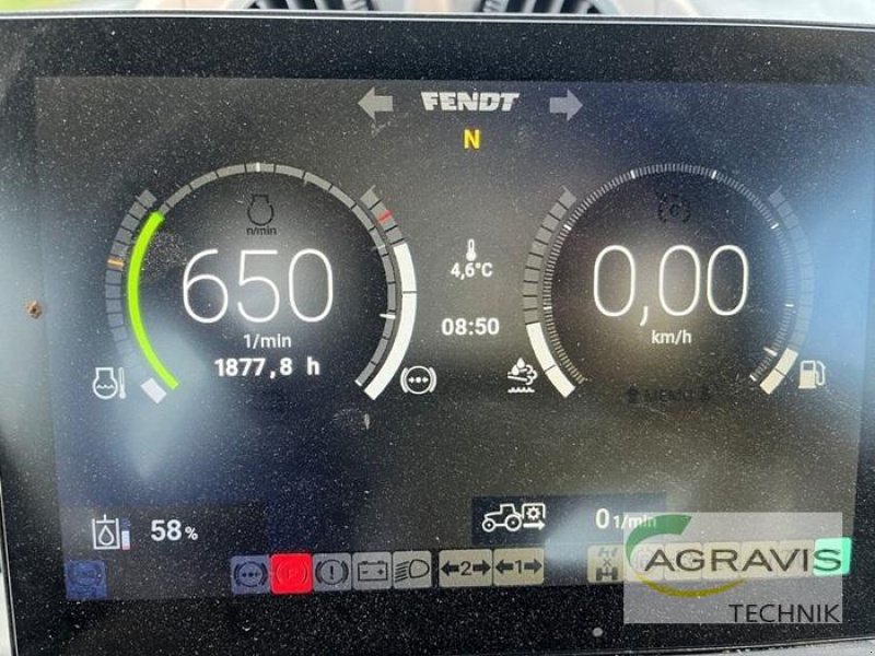 Traktor a típus Fendt 936 VARIO GEN-7 Profi+ Setting2, Gebrauchtmaschine ekkor: Fritzlar (Kép 21)