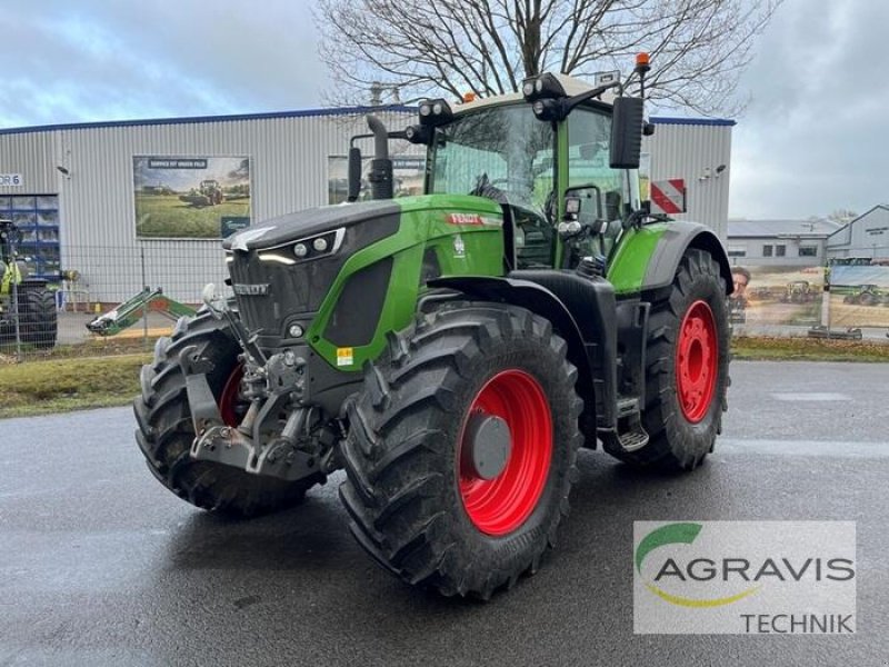 Traktor van het type Fendt 936 VARIO GEN-7 Profi+ Setting2, Gebrauchtmaschine in Fritzlar (Foto 1)