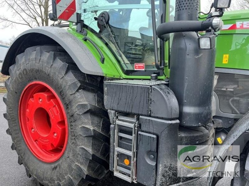 Traktor a típus Fendt 936 VARIO GEN-7 Profi+ Setting2, Gebrauchtmaschine ekkor: Fritzlar (Kép 4)