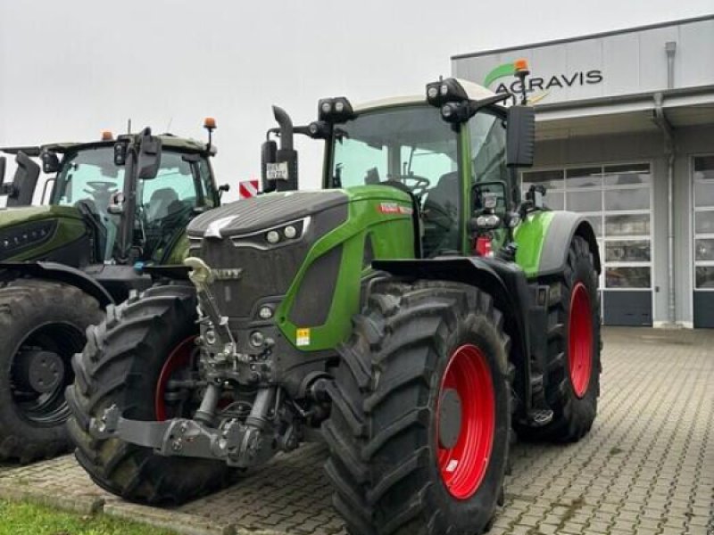 Traktor des Typs Fendt 936 VARIO GEN-7, Gebrauchtmaschine in Angermünde (Bild 1)