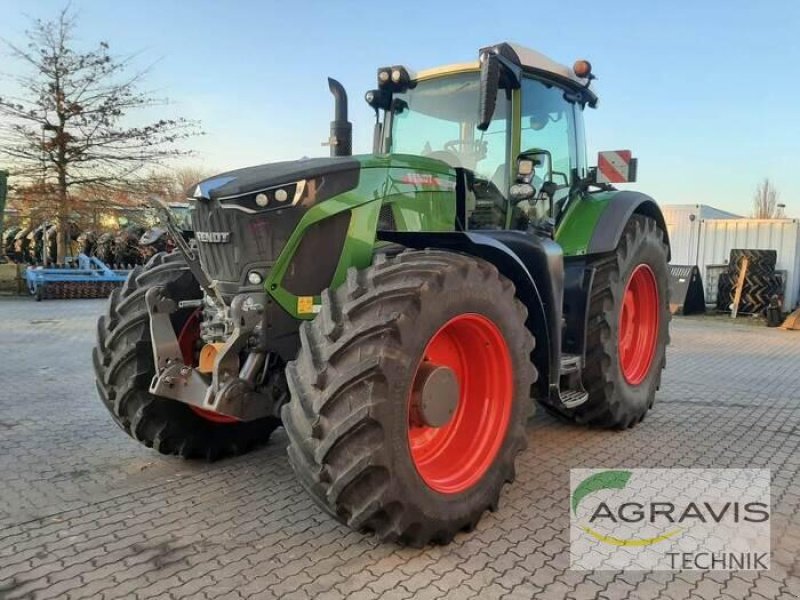 Traktor типа Fendt 936 VARIO GEN-7, Gebrauchtmaschine в Calbe / Saale (Фотография 1)