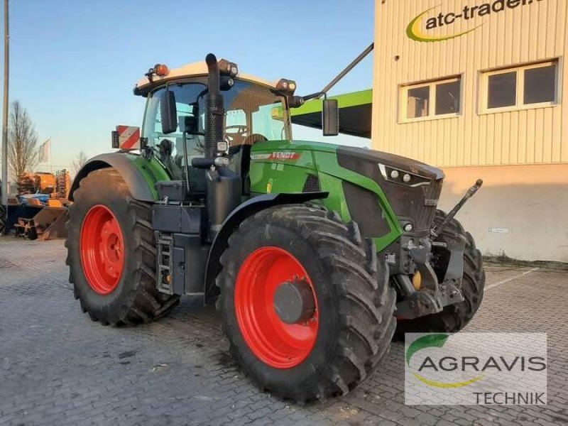 Traktor типа Fendt 936 VARIO GEN-7, Gebrauchtmaschine в Calbe / Saale (Фотография 8)