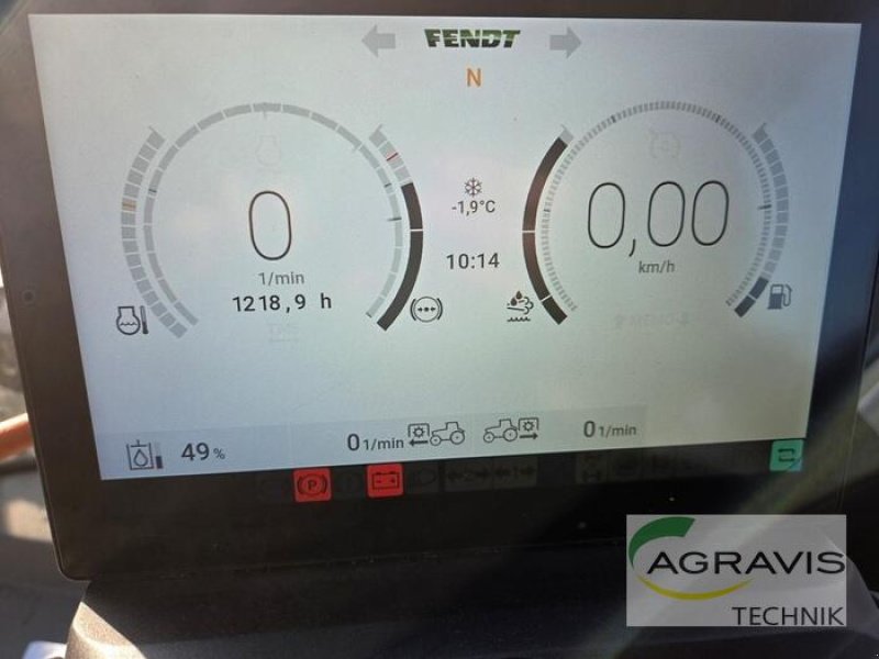 Traktor от тип Fendt 936 VARIO GEN-7, Gebrauchtmaschine в Calbe / Saale (Снимка 11)