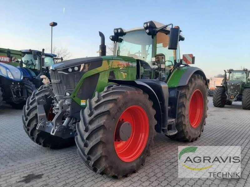 Traktor типа Fendt 936 VARIO GEN-7, Gebrauchtmaschine в Calbe / Saale (Фотография 1)