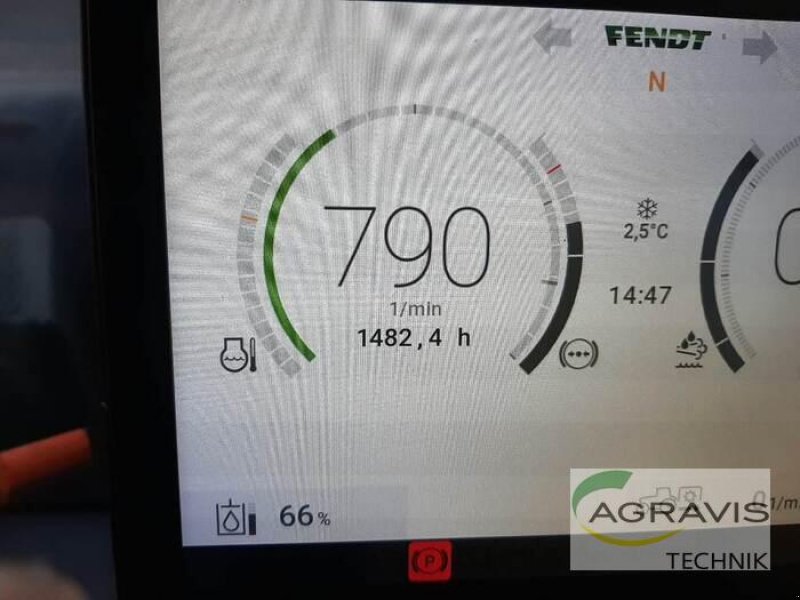Traktor типа Fendt 936 VARIO GEN-7, Gebrauchtmaschine в Calbe / Saale (Фотография 10)