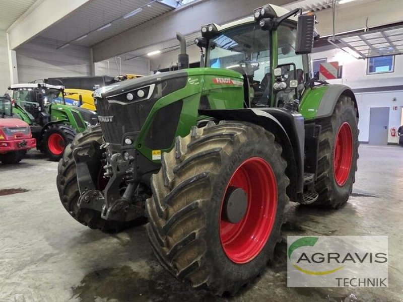 Traktor типа Fendt 936 VARIO GEN-7, Gebrauchtmaschine в Calbe / Saale (Фотография 1)