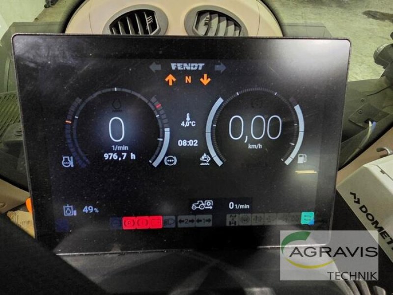 Traktor типа Fendt 936 VARIO GEN-7, Gebrauchtmaschine в Calbe / Saale (Фотография 11)