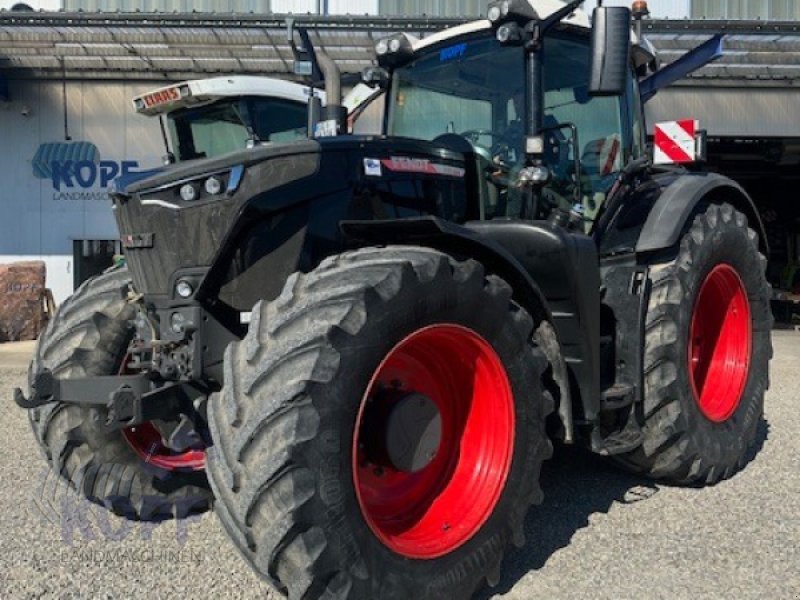 Traktor des Typs Fendt 936 Vario GEN6 Black Edition, Gebrauchtmaschine in Schutterzell (Bild 1)