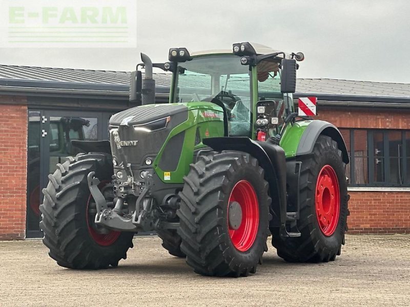 Traktor del tipo Fendt 936 vario gen6 profi plus ProfiPlus, Gebrauchtmaschine In STADTHAGEN (Immagine 1)