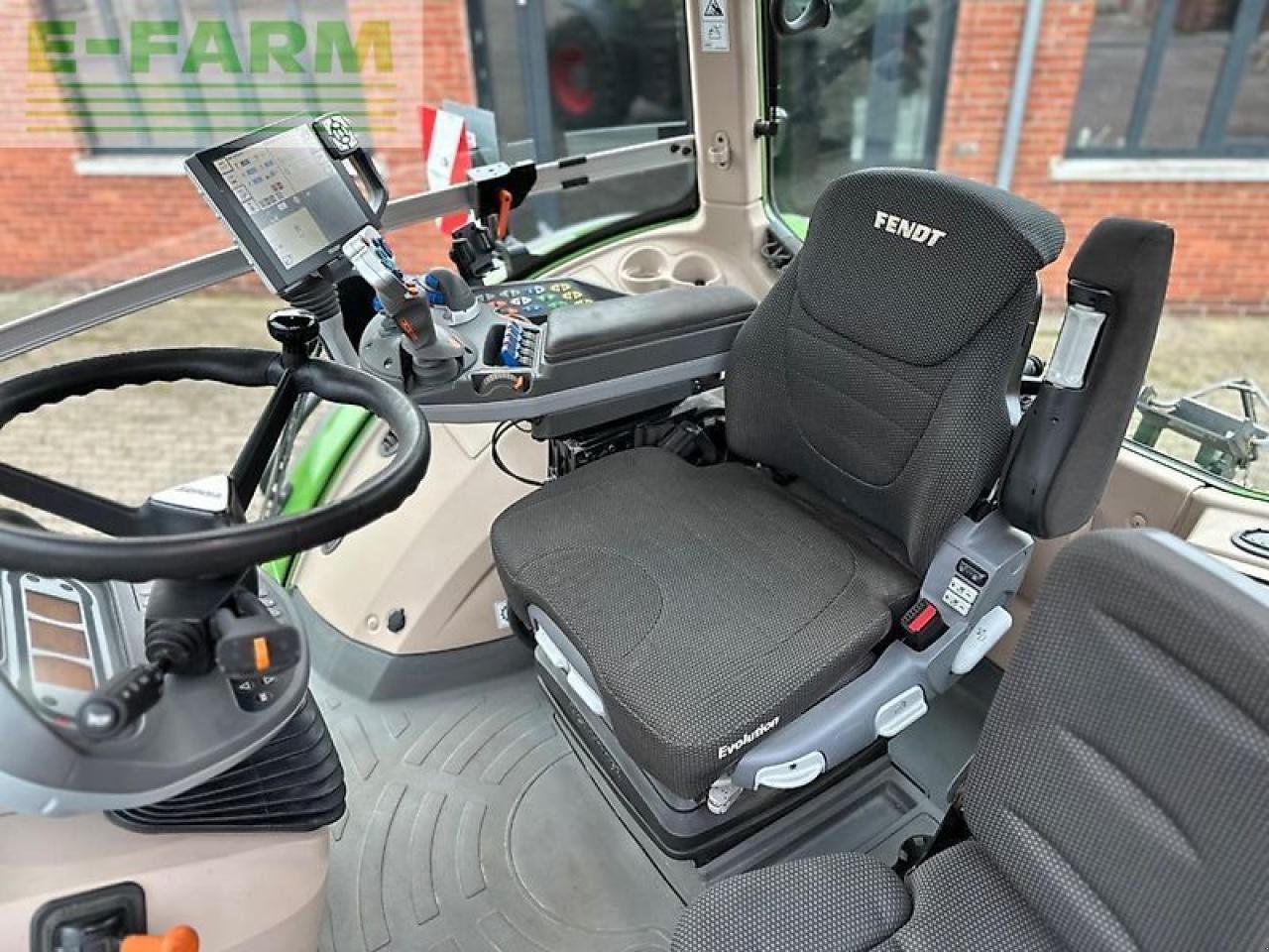 Traktor del tipo Fendt 936 vario gen6 profi plus ProfiPlus, Gebrauchtmaschine In STADTHAGEN (Immagine 8)