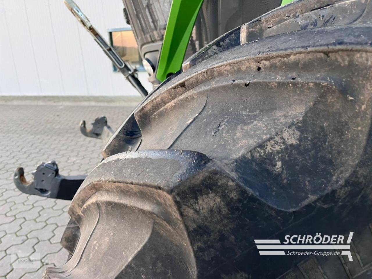 Traktor typu Fendt 936 VARIO GEN6 PROFI PLUS, Gebrauchtmaschine v Leizen (Obrázek 4)