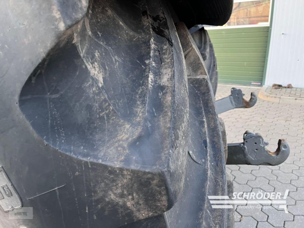 Traktor typu Fendt 936 VARIO GEN6 PROFI PLUS, Gebrauchtmaschine v Leizen (Obrázek 8)