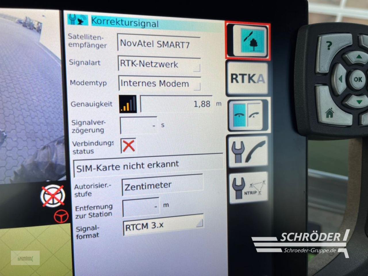 Traktor typu Fendt 936 VARIO GEN6 PROFI PLUS, Gebrauchtmaschine v Leizen (Obrázek 12)