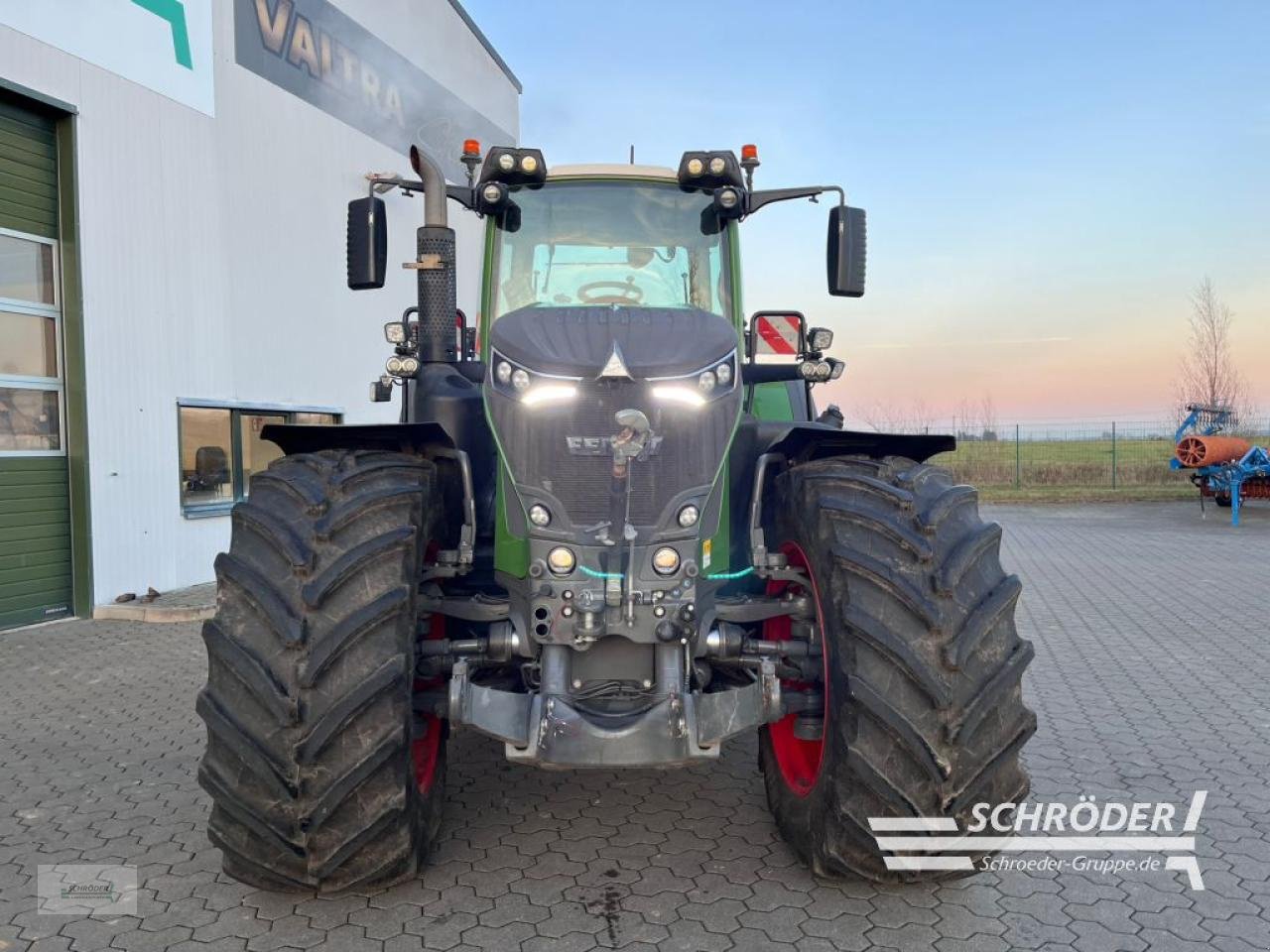 Traktor typu Fendt 936 VARIO GEN6 PROFI PLUS, Gebrauchtmaschine v Leizen (Obrázek 16)